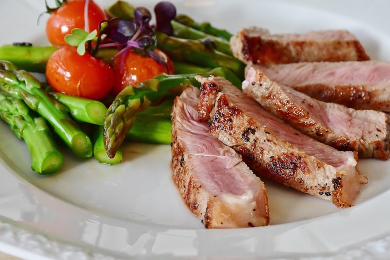 Low-Carb Delights
